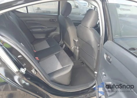 2024 Nissan Versa 1.6 S из США, поврежденный, VIN 3N1CN8DV7RL905714